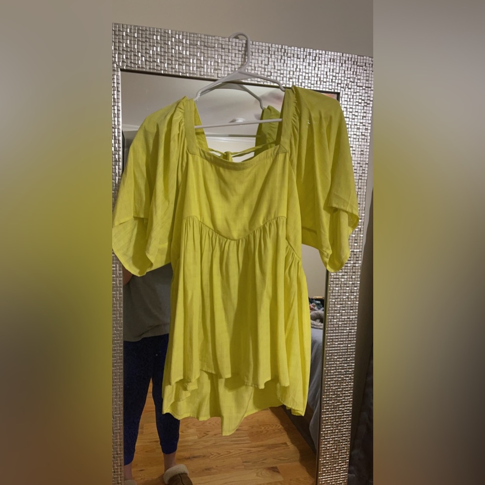 Boutique Blouse